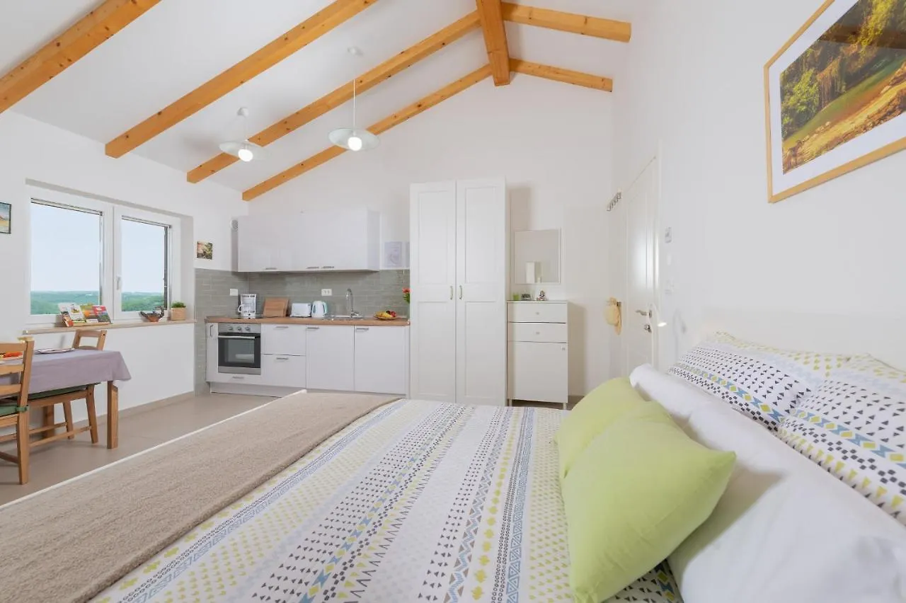 Villa Lipa Draga Kringa Penzion